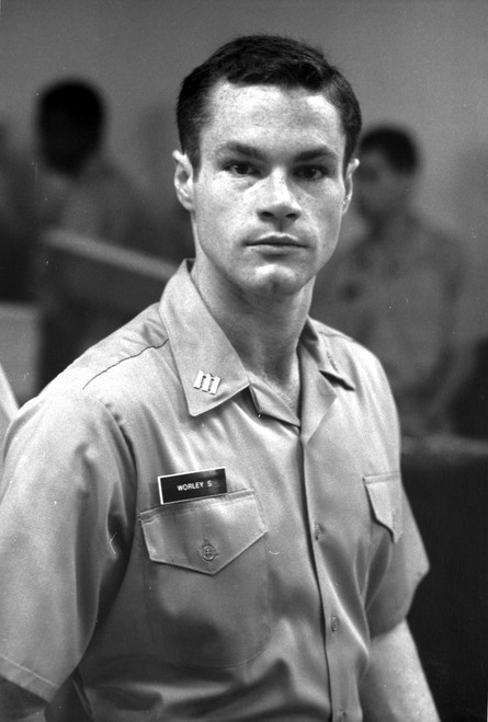 Film still featuring David Keith Photo Print - Item # VARCEL684657