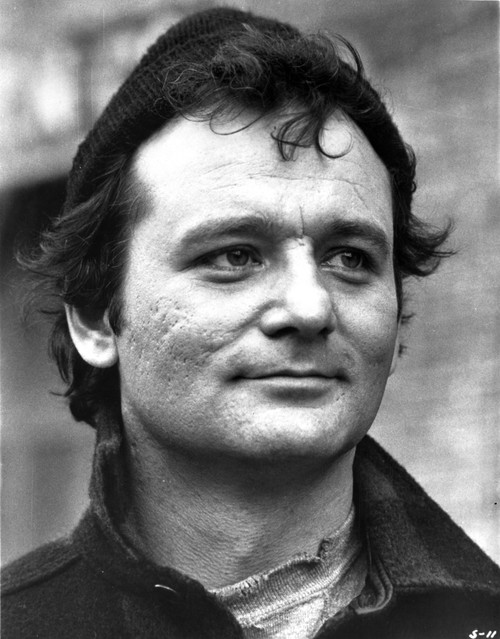 Bill Murray outdoors Photo Print - Item # VARCEL684688