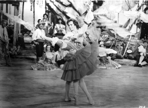 Rudolph Nureyev dancing Photo Print - Item # VARCEL684701