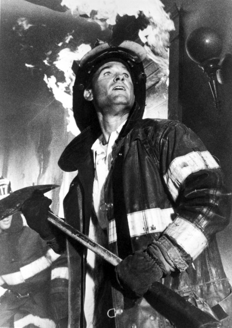 Kurt Russell in Backdraft Photo Print - Item # VARCEL684719