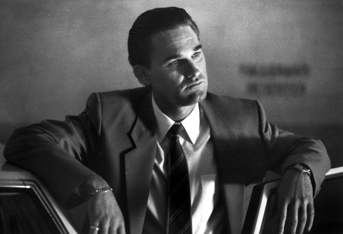 Kurt Russell with slicked back hair Photo Print - Item # VARCEL684720
