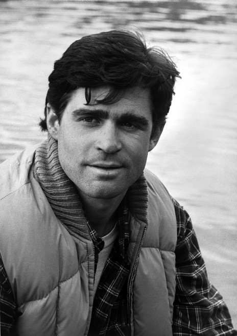 Treat Williams with water behind Photo Print - Item # VARCEL684730