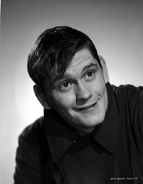 Dick York Photo Print - Item # VARCEL684733