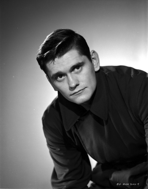 Dick York Photo Print - Item # VARCEL684737