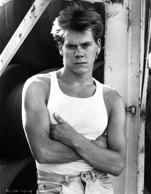 Kevin Bacon Photo Print