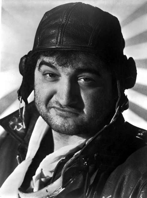 John Belushi as Captain Wild Bill Kelso Photo Print - Item # VARCEL684749