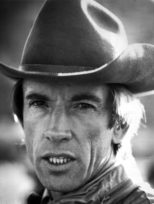 Scott Glenn wearing a cowboy hat Photo Print - Item # VARCEL684782