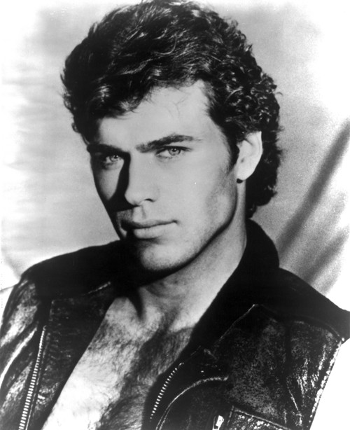 Jon-Erik Hexum Photo Print - Item # VARCEL684791