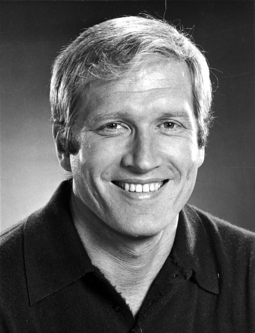 Howard Ken smiling Photo Print - Item # VARCEL684799