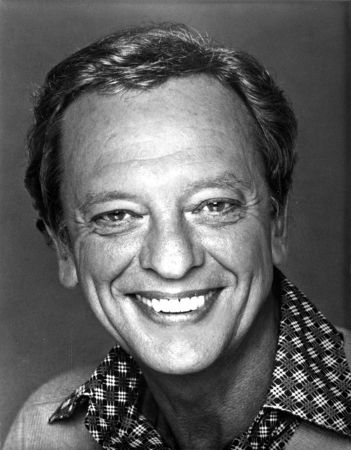 Don Knotts with a patterned collar Photo Print - Item # VARCEL684815