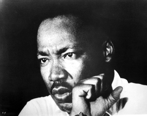 Martin Luther Jr Photo Print - Item # VARCEL684820