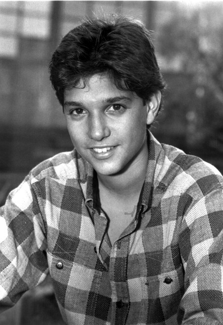 Ralph Macchio Photo Print - Item # VARCEL684843