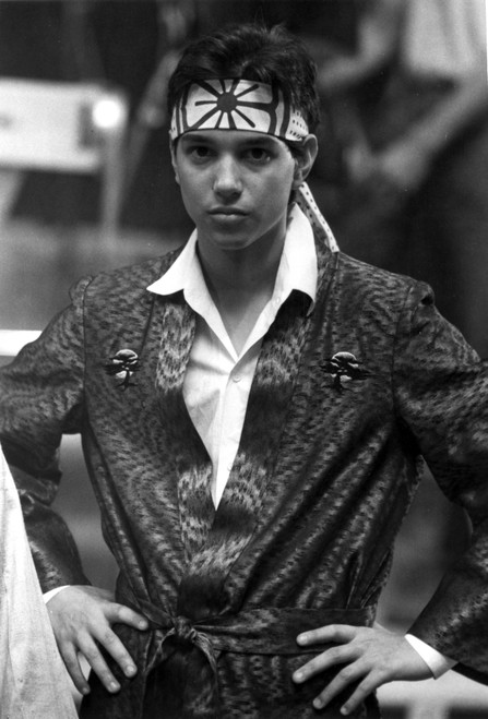 Ralph Macchio Photo Print - Item # VARCEL684845