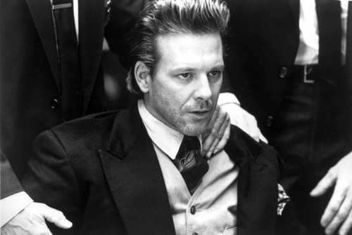 Film still of Mickey Rourke Photo Print - Item # VARCEL684873