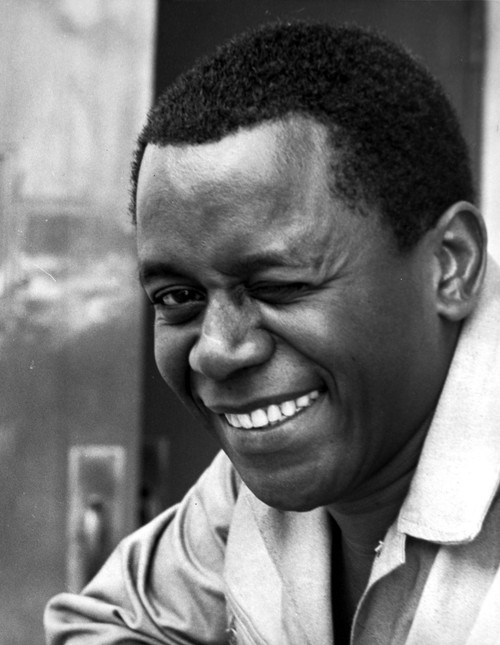 Flip Wilson winking Photo Print - Item # VARCEL684896
