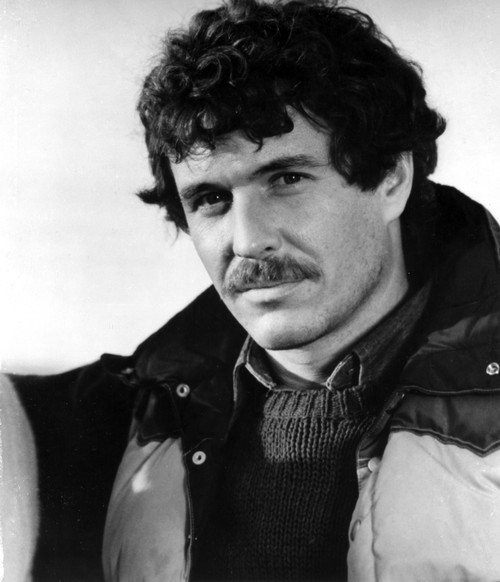 Tom Berenger wearing a sweater and jacket Photo Print - Item # VARCEL684918