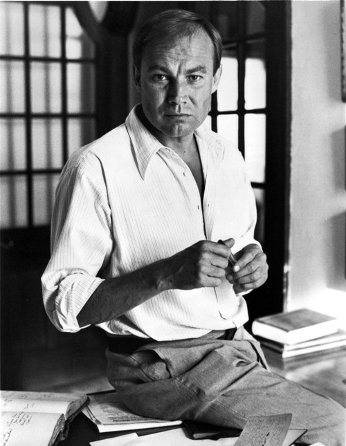 A Klaus Maria Brandauer Photo Print - Item # VARCEL684924