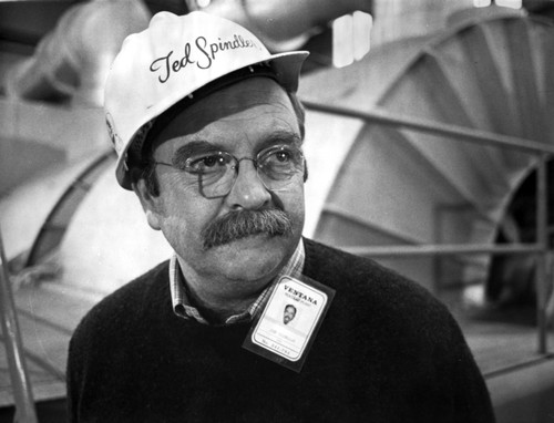 Wilford Brimley in The China Syndrome Photo Print - Item # VARCEL684925