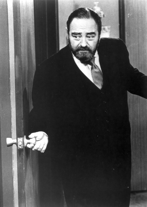 Candid Sebastian Cabot Photo Print - Item # VARCEL684928