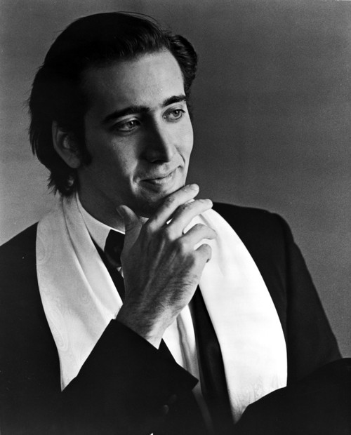 Nicolas Cage Photo Print - Item # VARCEL684932
