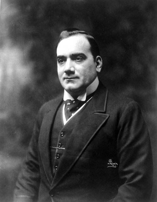 Enrico Caruso Photo Print - Item # VARCEL684933