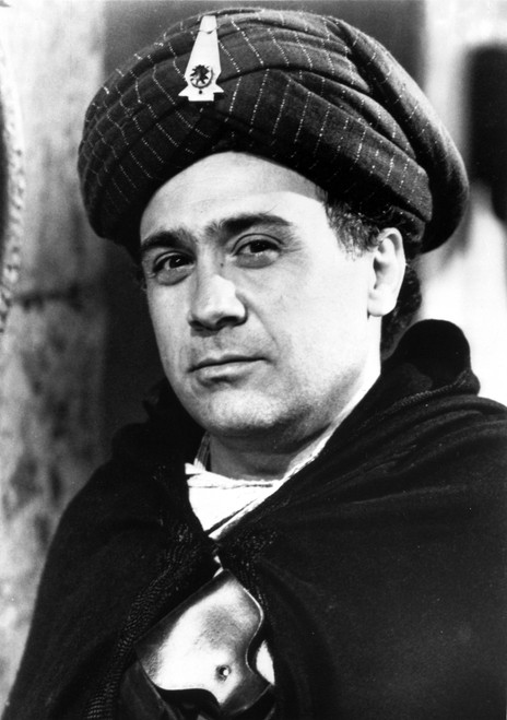 Danny DeVito wearing a turban Photo Print - Item # VARCEL684942
