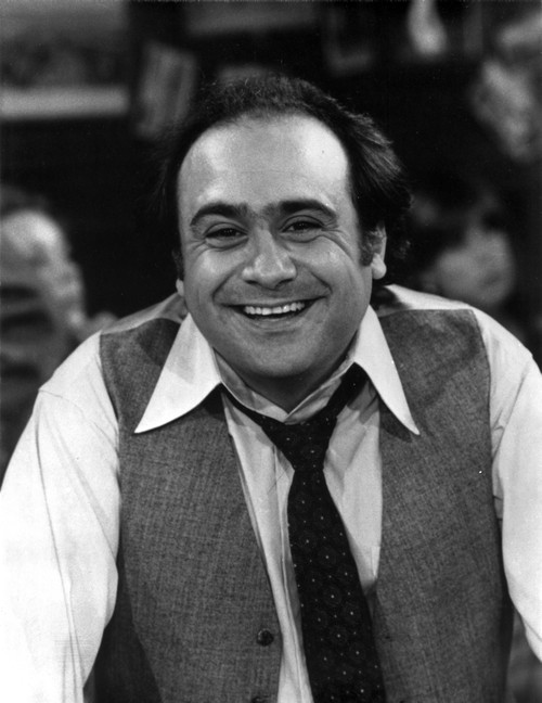 Danny DeVito smiling Photo Print - Item # VARCEL684943