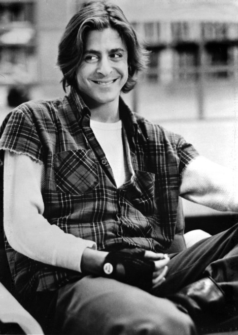 Film still of Judd Nelson wearing a plaid shirt Photo Print - Item # VARCEL684974