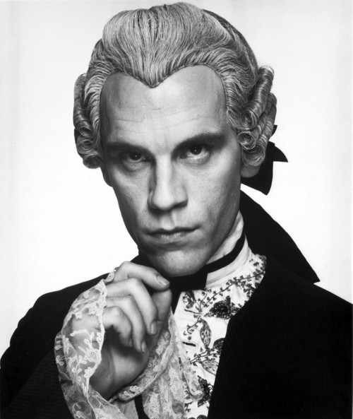 John Malkovich as Vicomte de Valmont Photo Print - Item # VARCEL684998