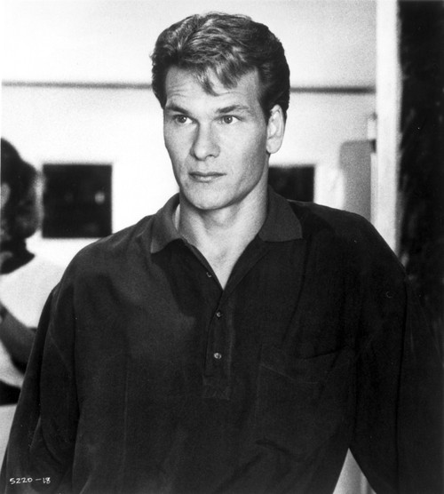 Patrick Swayze Photo Print - Item # VARCEL685007