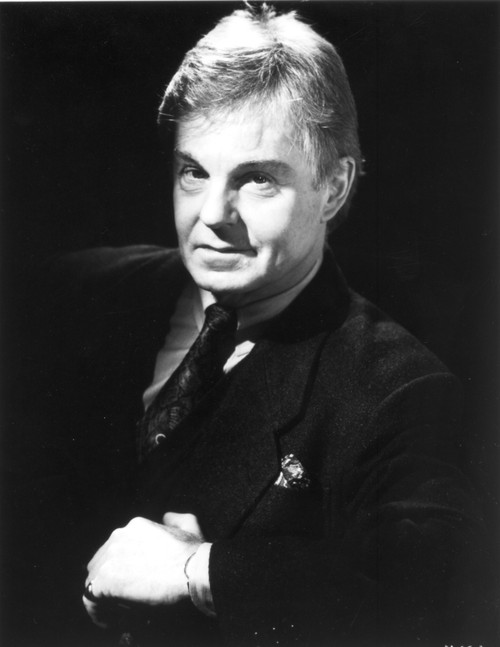 Derek Jacobi Photo Print - Item # VARCEL685017