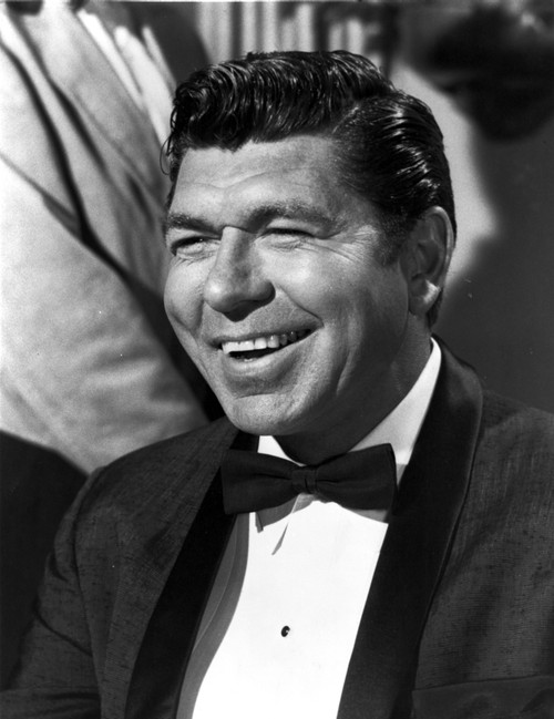 Claude Akins smiling Photo Print - Item # VARCEL685046