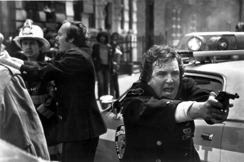 Danny Aiello in Fort Apache, The Bronx Photo Print - Item # VARCEL685045