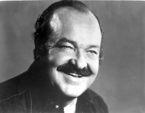 William Conrad Photo Print - Item # VARCEL685054