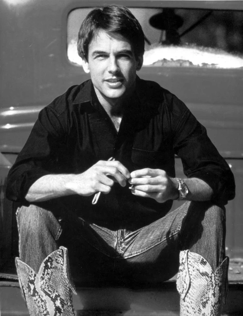 Mark Harmon Photo Print