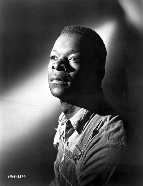 Brock Peters Photo Print - Item # VARCEL685097
