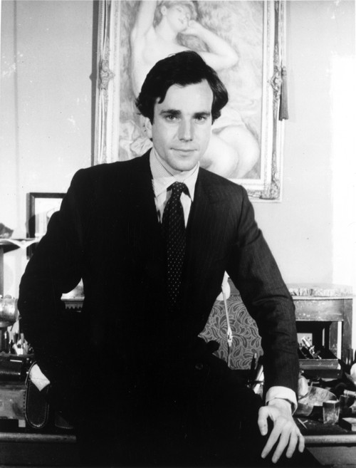 Daniel Day Lewis in a suit Photo Print - Item # VARCEL685124