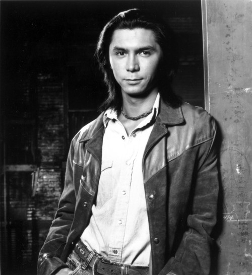 Lou Diamond Phillips Photo Print - Item # VARCEL685131