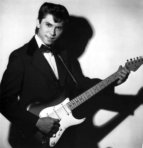 Lou Diamond Phillips Photo Print - Item # VARCEL685135