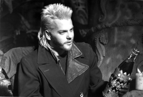 Kiefer Sutherland in The Lost Boys Photo Print - Item # VARCEL685144