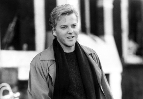 Kiefer Sutherland Photo Print - Item # VARCEL685143