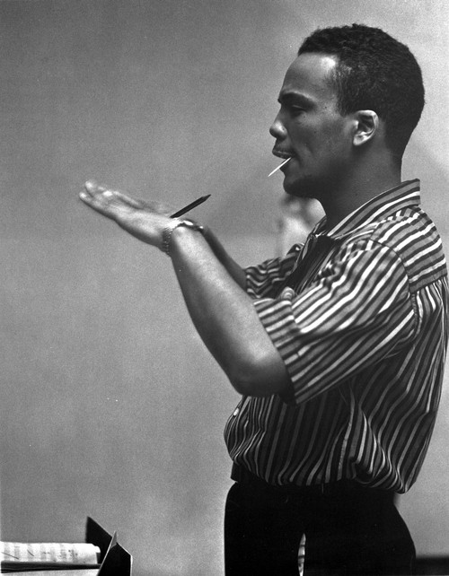 Quincy Jones Photo Print - Item # VARCEL685176