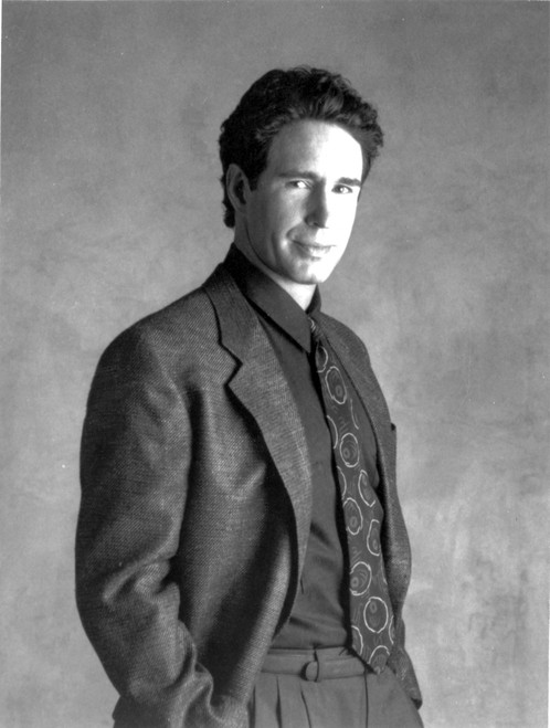 John Shea wearing a tie Photo Print - Item # VARCEL685185