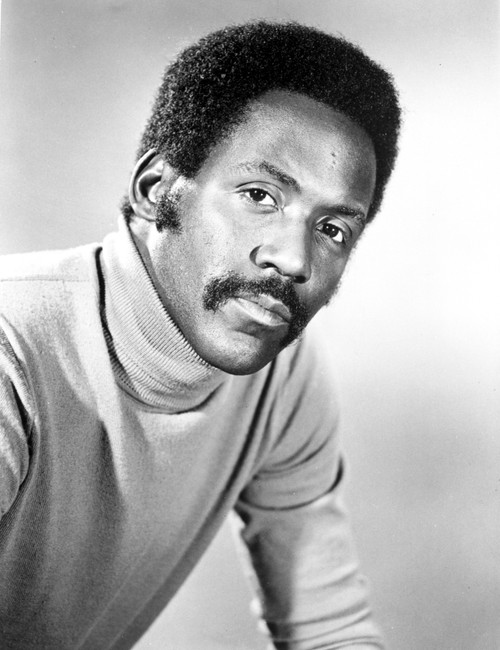 Richard Roundtree Photo Print - Item # VARCEL685270