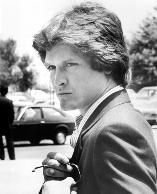 Film Still of Andrew Stevens outdoors Photo Print - Item # VARCEL685272