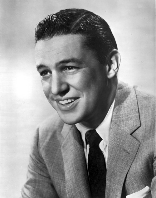 Mike Wallace smiling Photo Print - Item # VARCEL685276