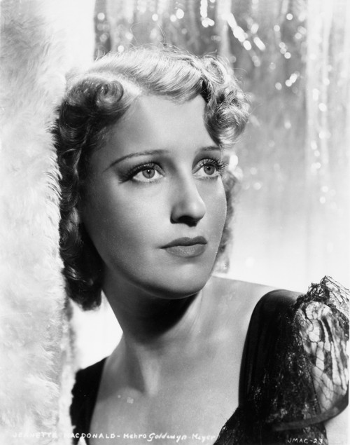 Jeanette MacDonald Photo Print - Item # VARCEL685288