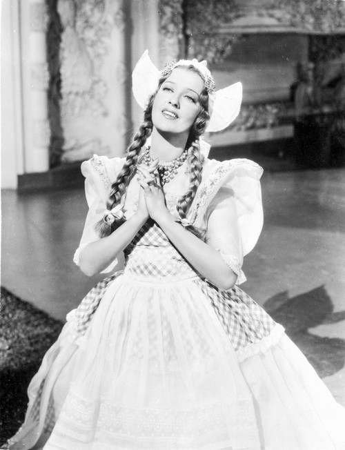 Film still of Jeanette MacDonald Photo Print - Item # VARCEL685293