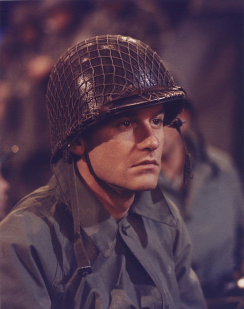 Roddy McDowell in Military Uniform Photo Print - Item # VARCEL685316