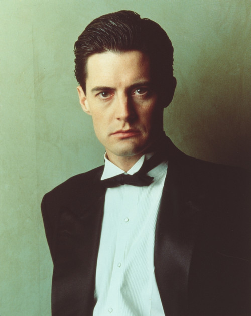 Kyle MacLachlan in Suit Portrait Photo Print - Item # VARCEL685320
